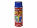 Knuchel Lack-Spray Super Color 400 ml Enzianblau 5010, Bewusste