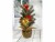 Bild 1 Dameco Weihnachtsbaum 10 LEDs, 45 cm, Grün/Braun, Höhe: 45
