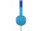Bild 3 BELKIN On-Ear-Kopfhörer SoundForm Mini Blau, Detailfarbe: Blau