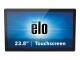Elo Touch Solutions Elo 2494L - LED monitor - 23.8" - open