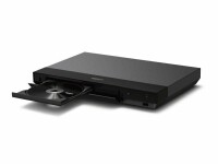 Sony UBP-X500 - 3D Blu-ray disc player - Upscaling - Ethernet