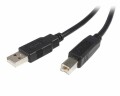 StarTech.com - 5m USB 2.0 A to B Cable M/M