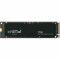 Bild 1 Crucial SSD T700 M.2 2280 NVMe 2000 GB, Speicherkapazität
