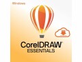 Corel CorelDRAW Essentials 2024 ESD, Single User, Win/MAC, 1