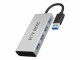 RaidSonic ICY BOX USB-Hub IB-AC6104