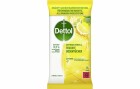 Dettol Feuchte Bodentücher Zitrone & Limette 15 Stück