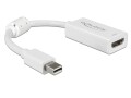 DeLock Adapter Mini-DisplayPort - HDMI