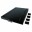 Image 2 APC - Rack shelf - black - 1U - for NetShelter SX