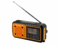 soundmaster DAB+ Radio DAB112OR Orange/Schwarz, Radio Tuner: FM, DAB+