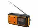 soundmaster DAB+ Radio DAB112OR Orange/Schwarz, Radio Tuner: FM, DAB+