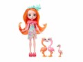 Enchantimals Puppe Spring Flamingo Family, Altersempfehlung ab: 4