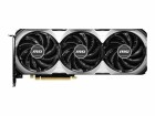 MSI Grafikkarte GeForce RTX 4070 Ventus 3X E OC