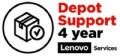 Lenovo 4Y DEPOT UPGRADE FROM 1Y DEPOT 