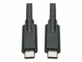 EATON TRIPPLITE USB-C Cable M/M USB 3.1, EATON TRIPPLITE