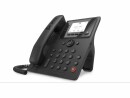 Poly Tischtelefon CCX 350 Microsoft Teams Schwarz, WLAN: Nein