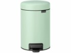 Brabantia Kosmetikeimer NewIcon 3 l, Grün, Fassungsvermögen: 3 l