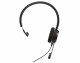Jabra Headset Evolve 20 UC Mono, Microsoft Zertifizierung
