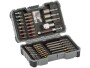 Bosch Professional Bit-Set 43-teilig, Set: Ja, Bit-Typ: Philips, Pozidriv, Torx