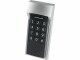 Homematic IP Smart Home Keypad, Detailfarbe: Silber, Schwarz, Protokoll