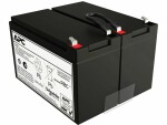 APC - UPS battery - VRLA - 2 x battery - Lead Acid - 7 Ah - 0U