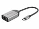 HYPER Netzwerk-Adapter USB-C auf 2.5 Gbps Ethernet USB Typ-C