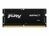 Kingston FURY Impact 32GB 6400MT/s DDR5, KINGSTON FURY Impact