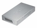 ZyXEL Switch GS-108Bv3 8 Port, SFP Anschlüsse: 0, Montage
