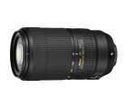 Nikon Objektiv Zoom NIKKOR AF-P NIKKOR 70-300mm 1:4.5-5.6E ED VR * Nikon Swiss Garantie 3 Jahre *