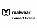 REALWEAR Connect License - 12 months, REALWEAR Connect License