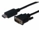 Digitus ASSMANN - DisplayPort cable - DisplayPort (M) to DVI-D