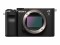 Bild 9 Sony Fotokamera Alpha 7C Body Schwarz, Bildsensortyp: CMOS