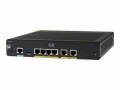 Cisco C931 ROuter with 2 GE WAN and 4 GE LANpo