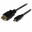 Image 5 STARTECH 0.5M HDMI TO HDMI MICRO CABLE