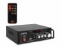 Fenton Karaoke Verstärker AV344, Signalverarbeitung: Digital