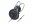 Image 2 Audio-Technica Over-Ear-Kopfhörer ATH-AD900X Schwarz, Detailfarbe