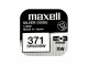 Maxell Europe LTD. Maxell Europe LTD. Knopfzelle