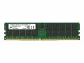 MICRON DDR5RDIMM 64GB 2Rx4 4800 CL40 16GbitTray