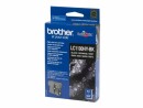 Brother Tinte LC-1100HYBK Black, Druckleistung Seiten: 900 ×