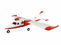 Amewi Motorflugzeug P68 Hochdecker 850 mm Rot, PNP, Flugzeugtyp