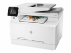 HP Multifunktionsdrucker - Color LaserJet Pro MFP M283fdw