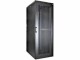 Wirewin Netzwerkschrank CAB PERF 600X1200X42U BL 42HE / Schwarz