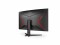 Bild 3 AOC Monitor CQ32G2SE/BK, Bildschirmdiagonale: 31.5 ", Auflösung