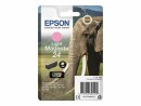 Epson Tinte T24264012 Light Magenta, Druckleistung Seiten: 360 ×