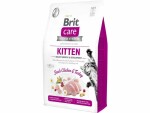 Brit Trockenfutter Care Grain-Free Kitten, 2 kg