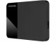 Toshiba Externe Festplatte Canvio Ready 2 TB, Stromversorgung