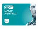 eset NOD32 Antivirus Renewal, 2 User, 3 Jahre