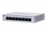 Cisco Business 110 Series - 110-8T-D