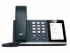 YEALINK Tischtelefon MP50 Microsoft Teams Schwarz, WLAN: Nein