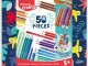 maped Malset Colouring kit 50-teilig, Altersempfehlung ab: 5