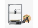 Creality 3D-Drucker Ender 3 V3, Drucktechnik: Fused Deposition